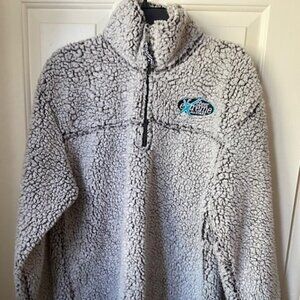 CEA Women's Cheer Extreme Allstars Sherpa Fleece Jacket L